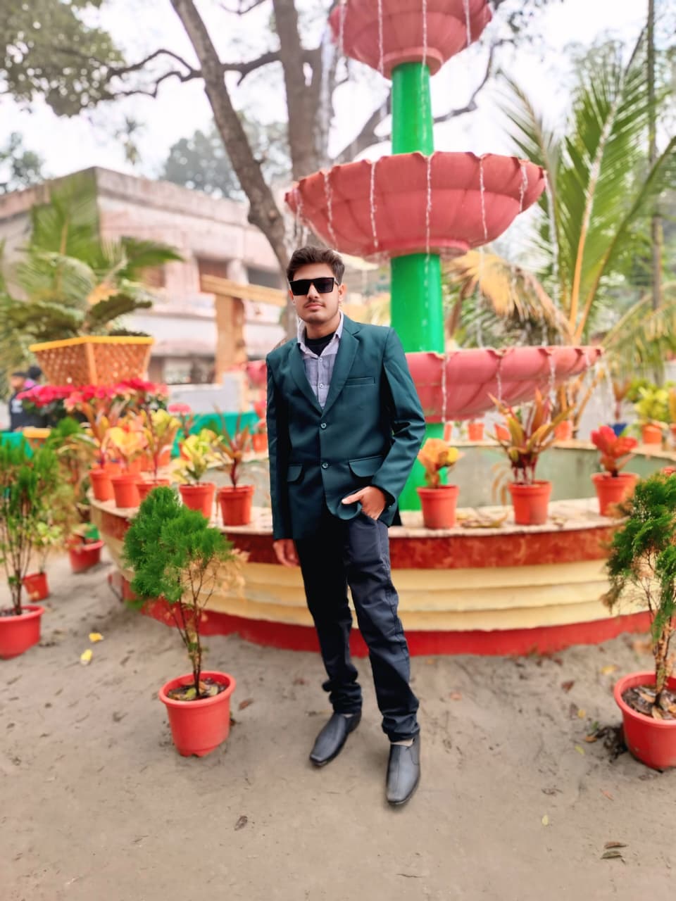 Mr. Monoyar Hosen Molla